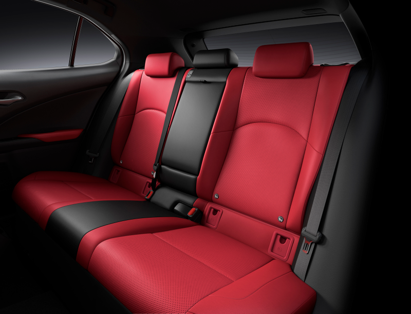 Illustration for article titled I Am Emotionally Prepared To See The 2019 Lexus UX Compact Crossover Everywhere